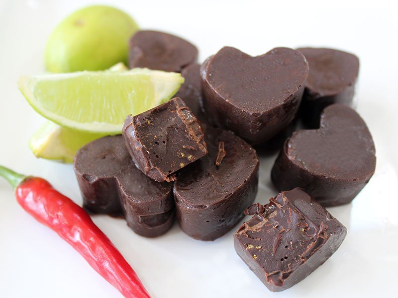 Homemade Chocolates | Healthy Eating | Gluten Free