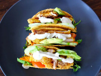 Chicken Tacos | healthy recipes | gluten free food