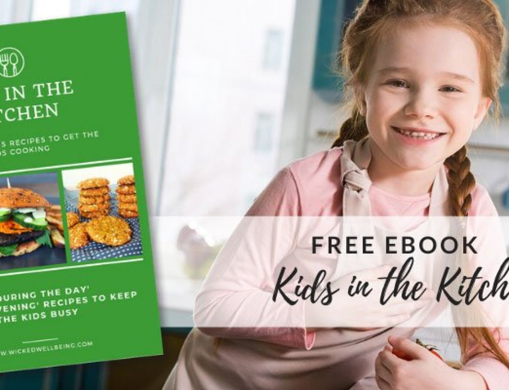 Kids in the Kitchen free ebook