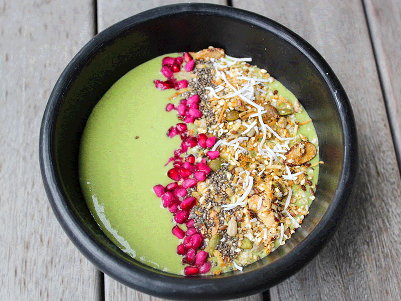 Smoothie Bowl | Healthy Eating | Gluten Free