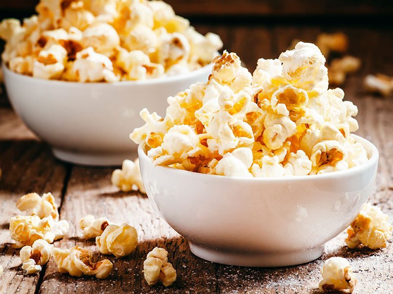 Popcorn | Healthy Eating | Gluten Free