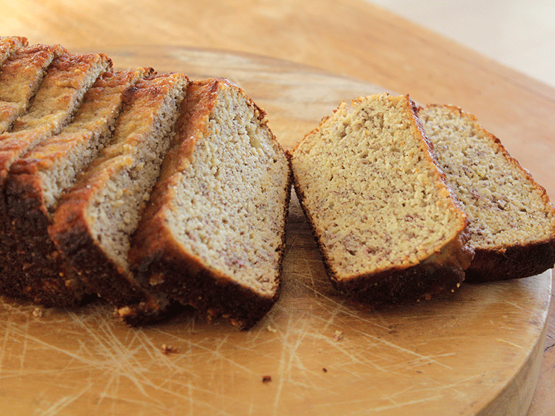 Coconut Bread