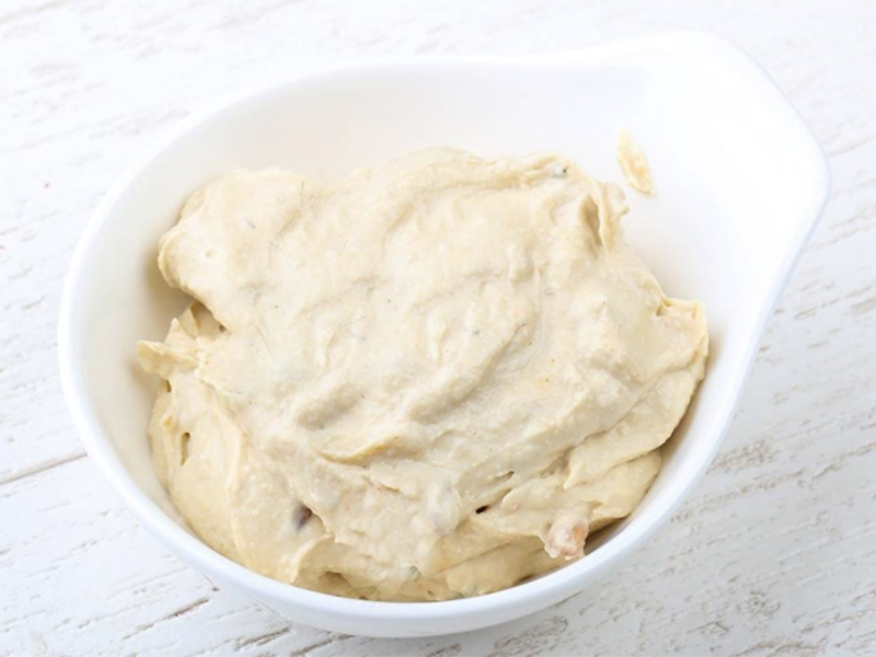Homemade Hummus | healthy recipes | gluten free food